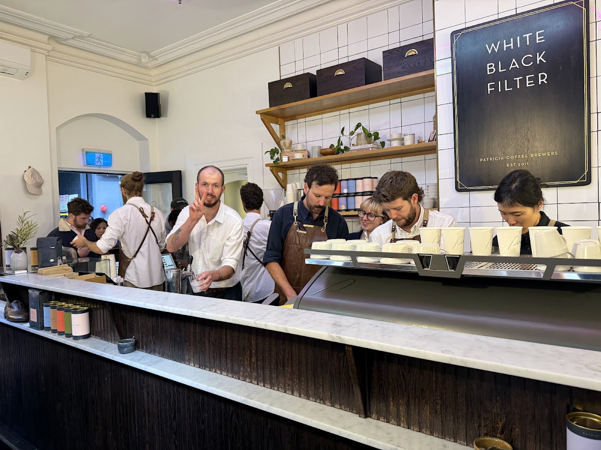 Cafe in Melbourne -- Patricia Coffee Brewers (2)