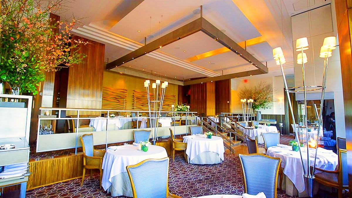 Fine Dining Restaurant in New York -- Per Se