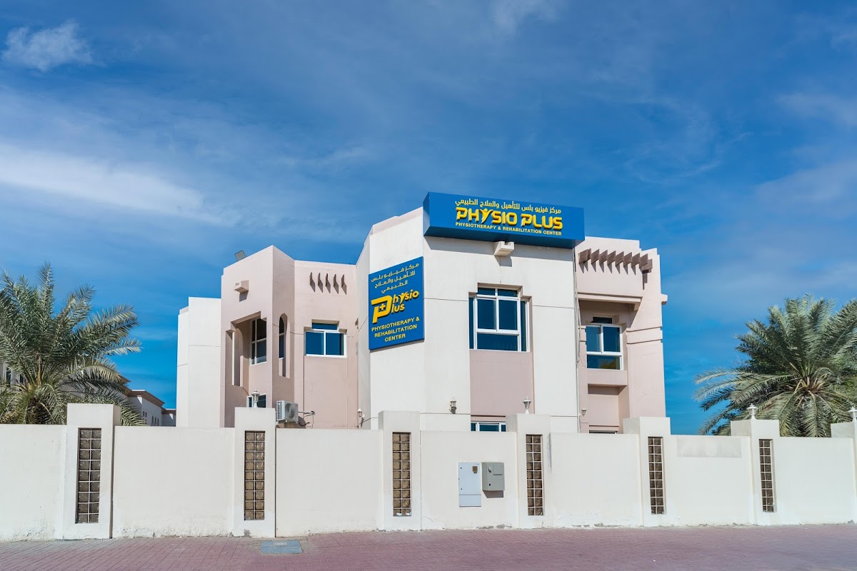 Physical Therapist in Dubai -- Physio Plus Dubai - Physiotherapy & Rehabilitation Center