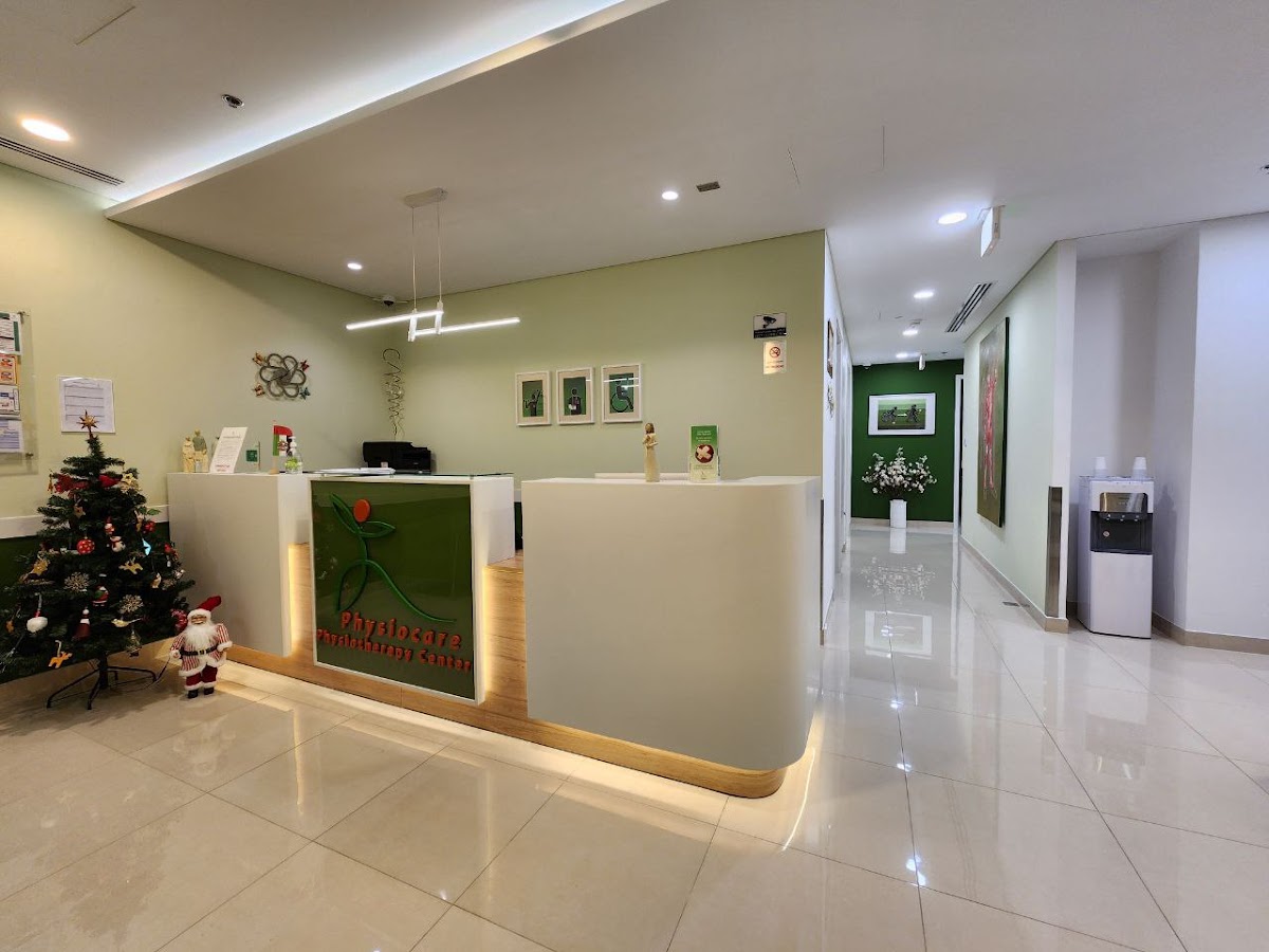 Physical Therapist in Dubai -- Physiocare - physiotherapy center (2)