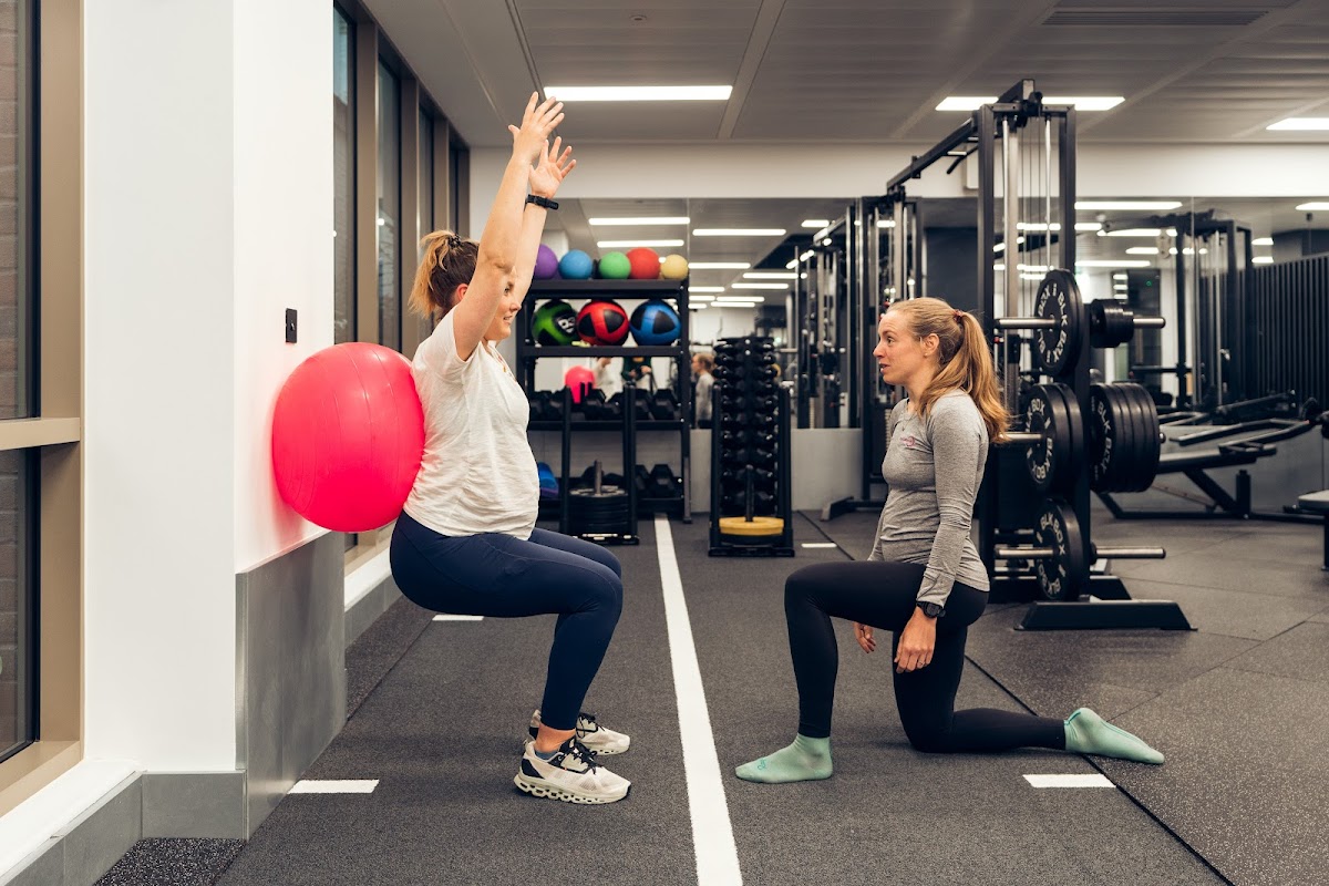 Physical Therapist in London -- PhysioMotion