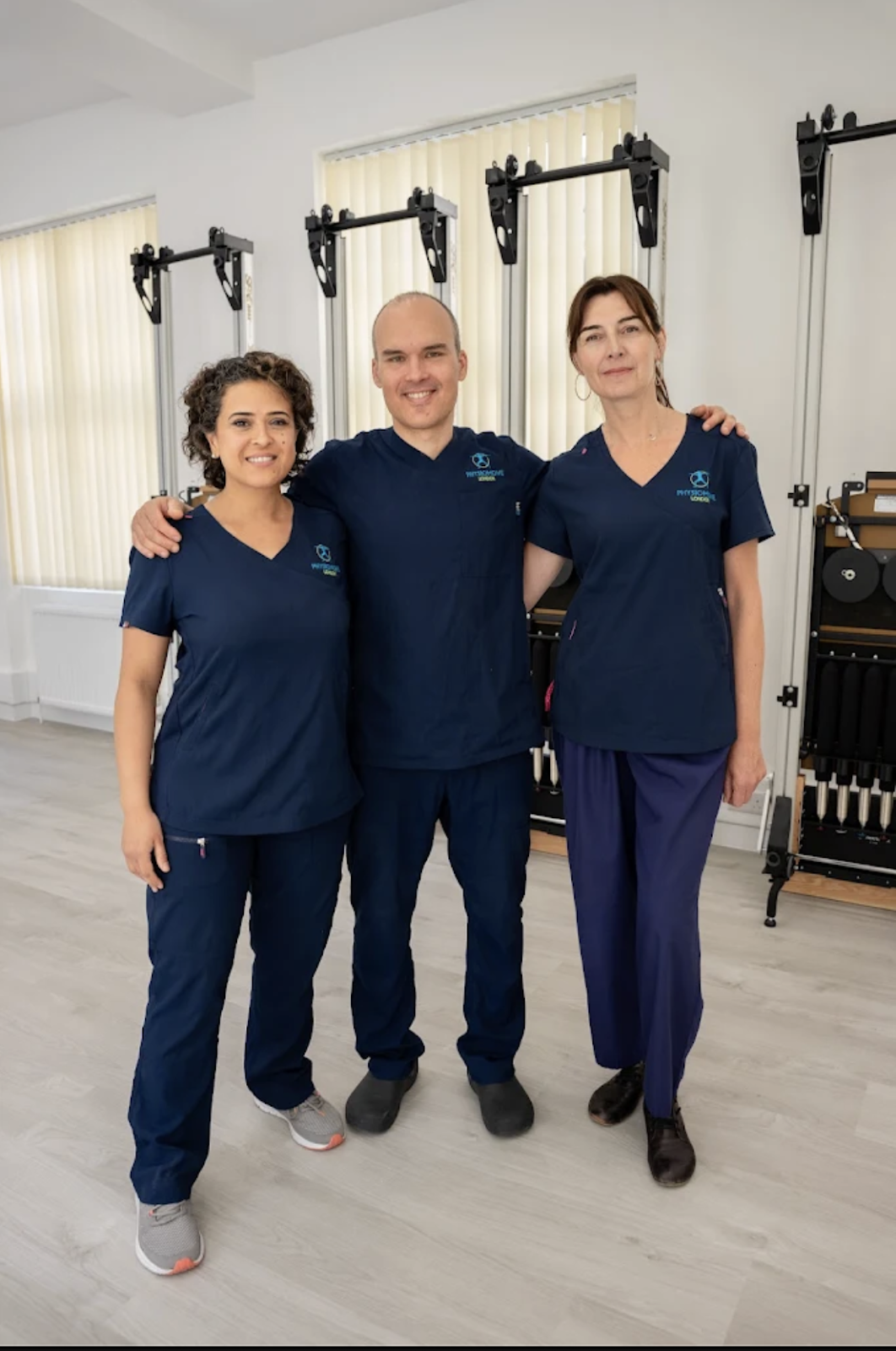 Physical Therapist in London -- Physiomove London