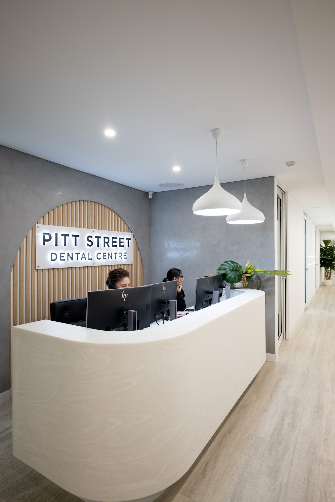 Dentist in Sydney -- Pitt Street Dental Centre