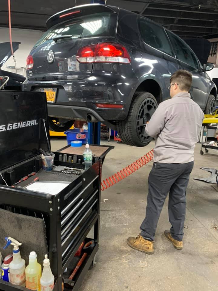Auto Repair in New York -- Precision Auto Works (Auto Repair & Maintenance)