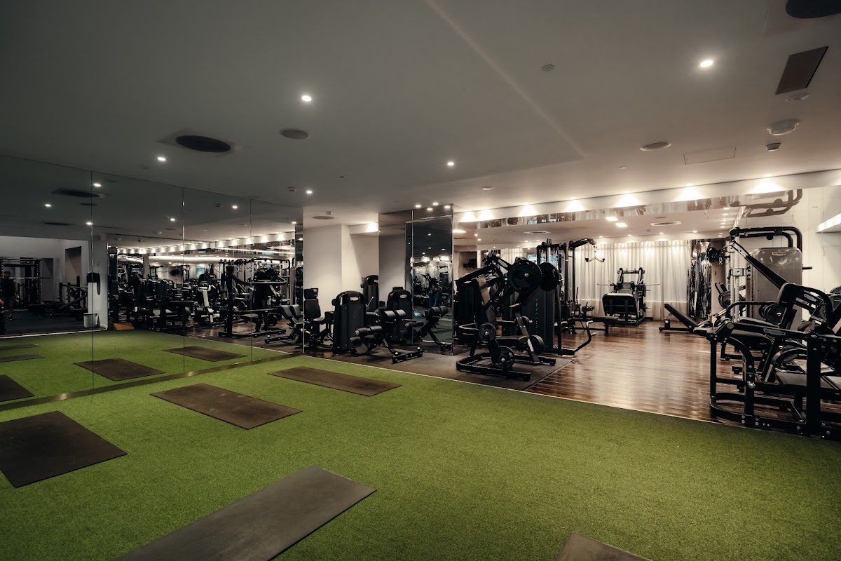 Gym in Sydney -- Premier Health & Fitness