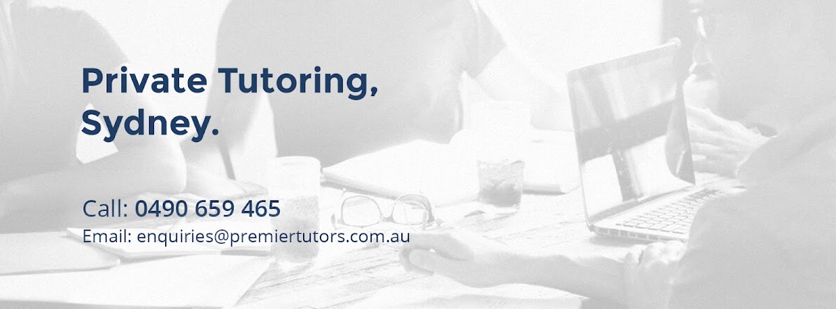 Tutoring Service in Sydney -- Premier Tutors