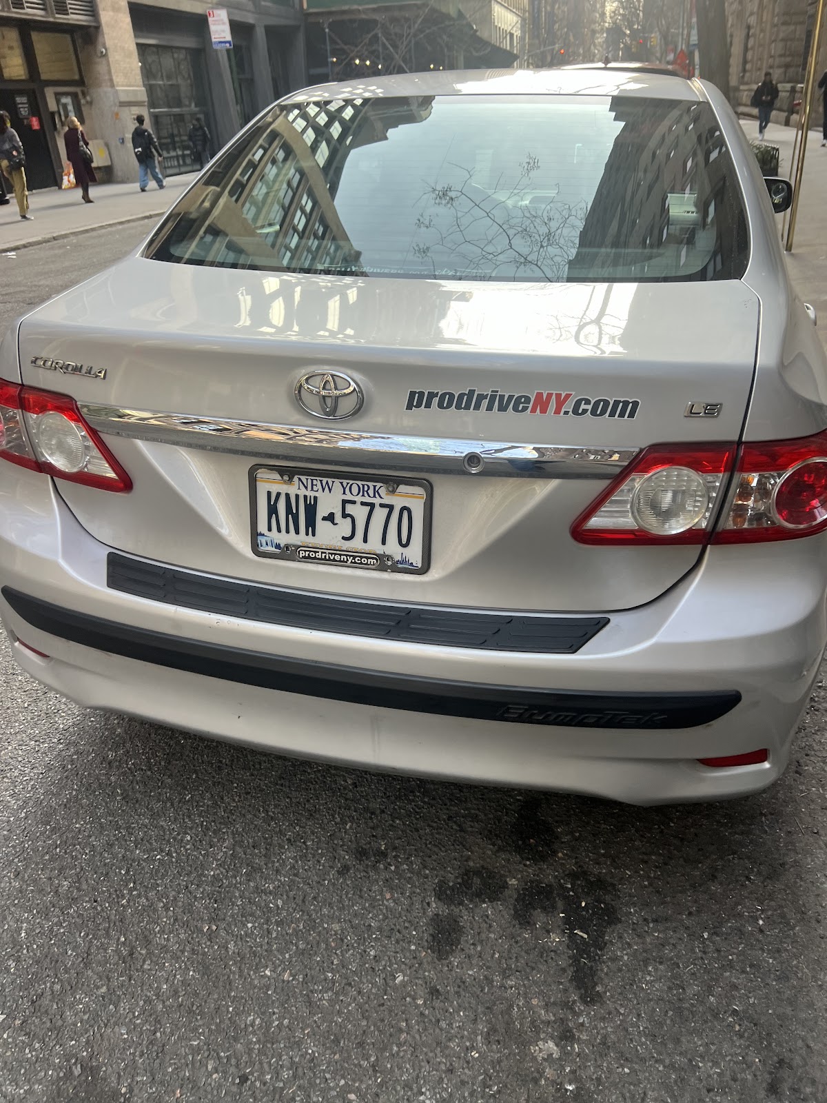 Driving School in New York -- Professional Driving School of the Americas, Inc.