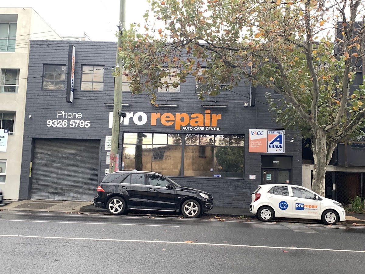 Auto Repair Shop in Melbourne -- Prorepair Autocare Centre
