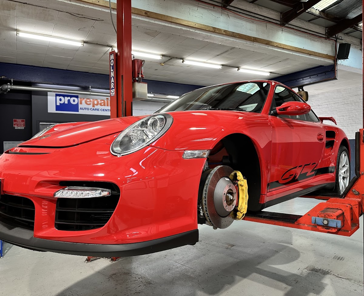 Auto Repair Shop in Melbourne -- Prorepair Autocare Centre (2)