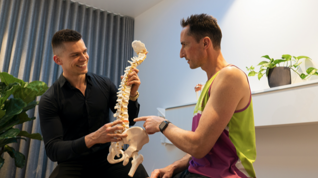 Physical Therapist in Melbourne -- Pure Physio Collins St