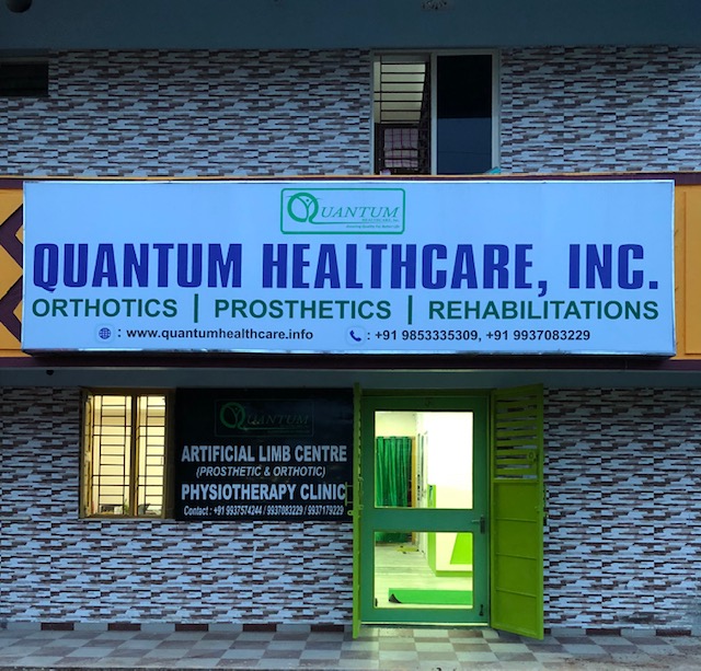 Quantum Healthcare Inc — physiotherapy clinic in Bhubaneswar