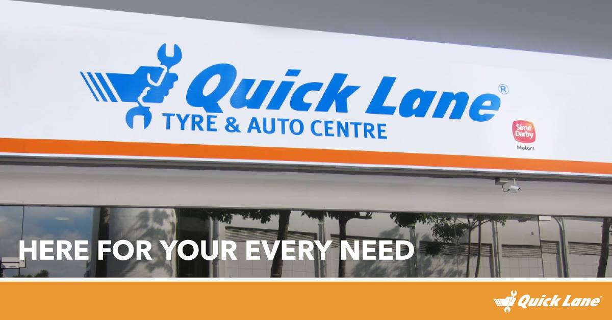 Auto Repair Shop in Singapore -- Quick Lane SG Car Care, Parts & Accessories