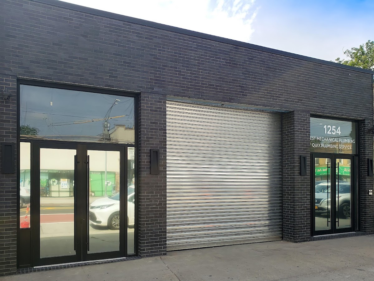 Plumber in New York -- Quix Plumbing Service