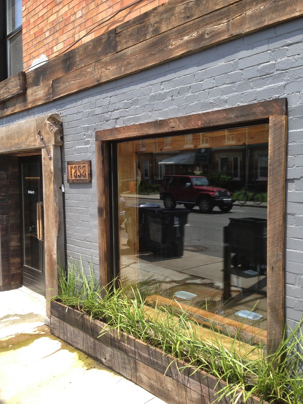 Restaurant in Toronto -- RASA