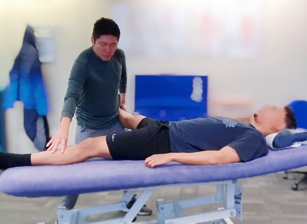 Rehabilitation Center in Edinburgh -- Rehab It