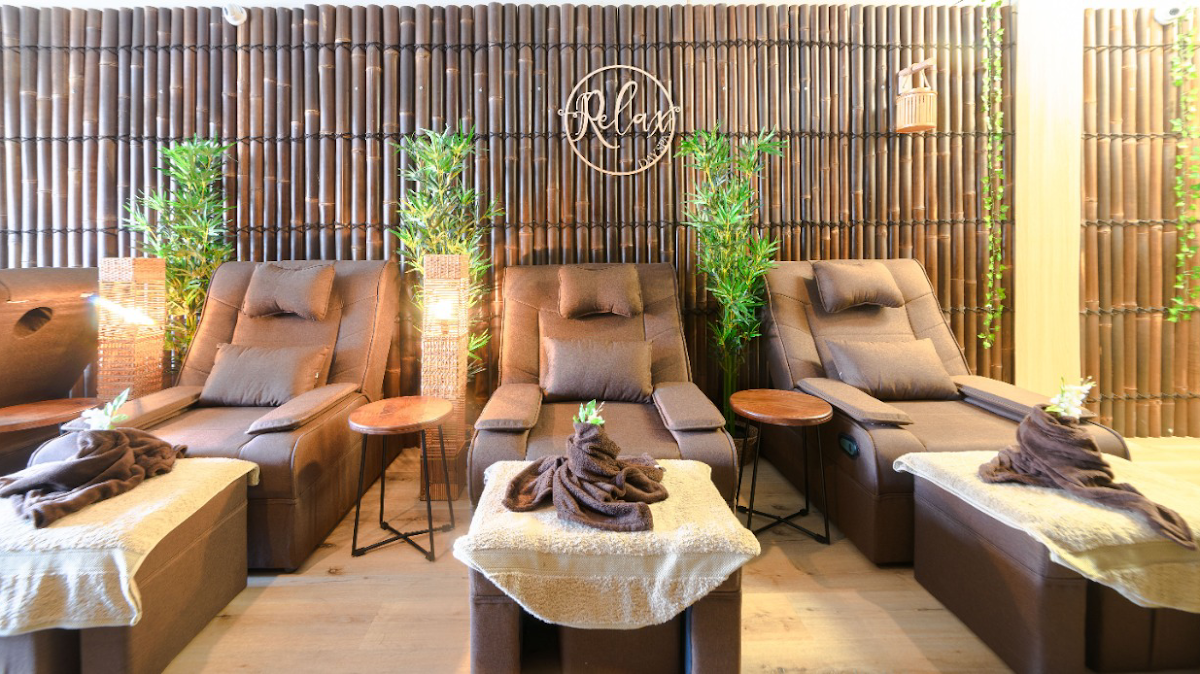 Spa in Melbourne -- RELAX DAY SPA