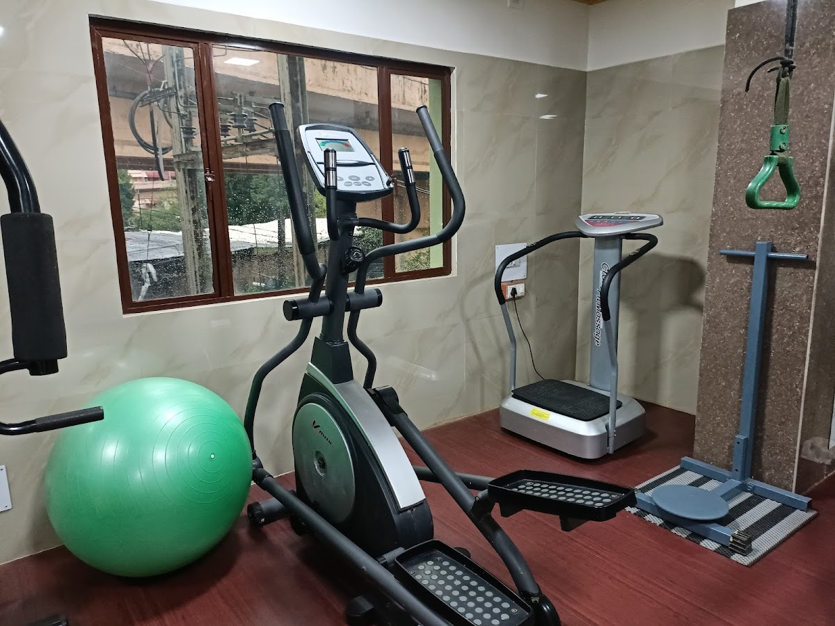 Relight Physiotherapy Centre — physiotherapy clinic in Bhubaneswar