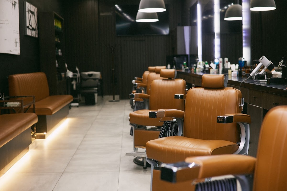 Barber Shop in Toronto -- RendezVous Queen St