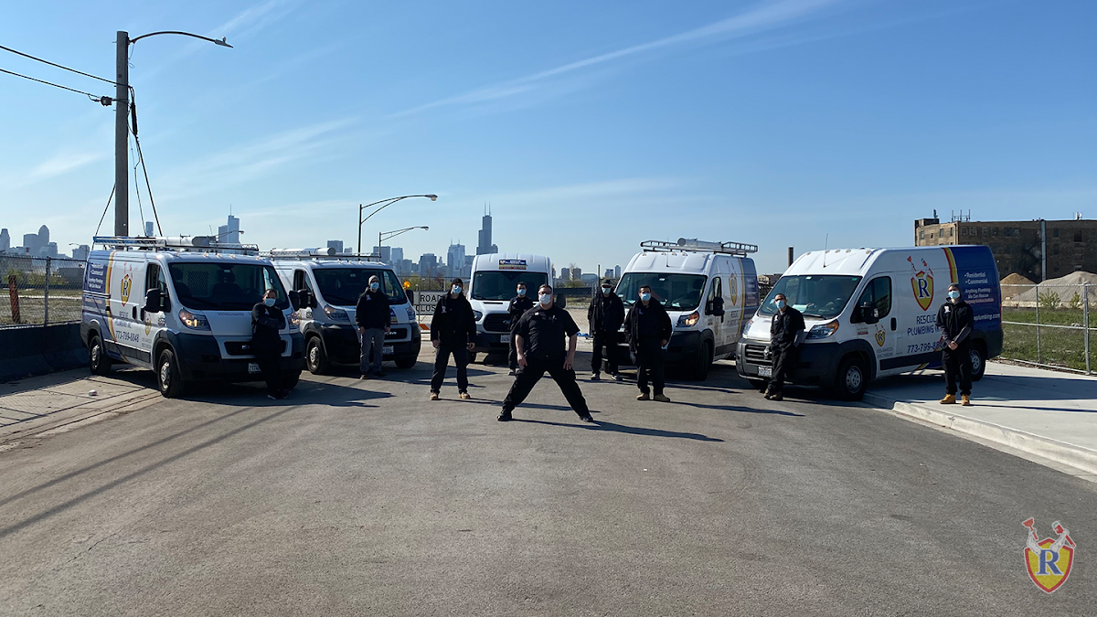 Plumber in Chicago -- Rescue Plumbing