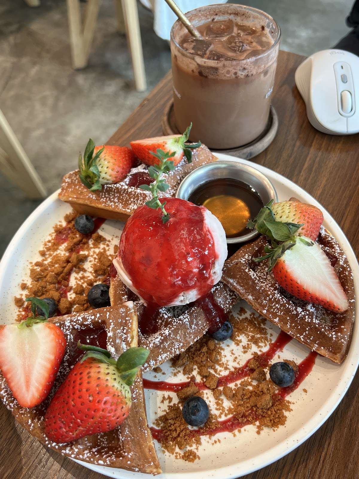 Cafe in Singapore -- Rise Bakehouse @ TripleOne Somerset (2)