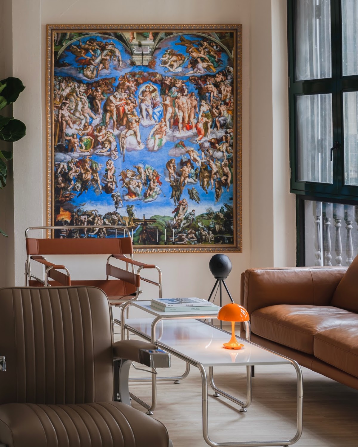 Barber Shop in Singapore -- Rogue and Beyond Barbershop @ Boat Quay