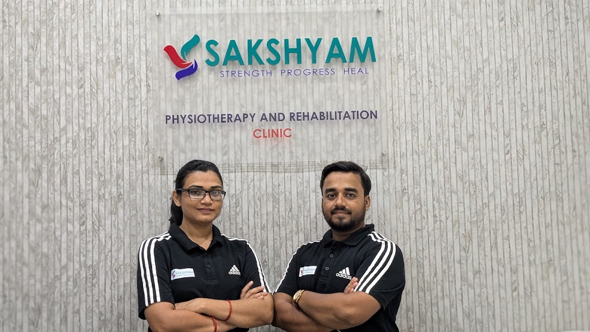 Sakshyam Physiotherapy and Rehabilitation Clinic — physiotherapy clinic in Bhubaneswar