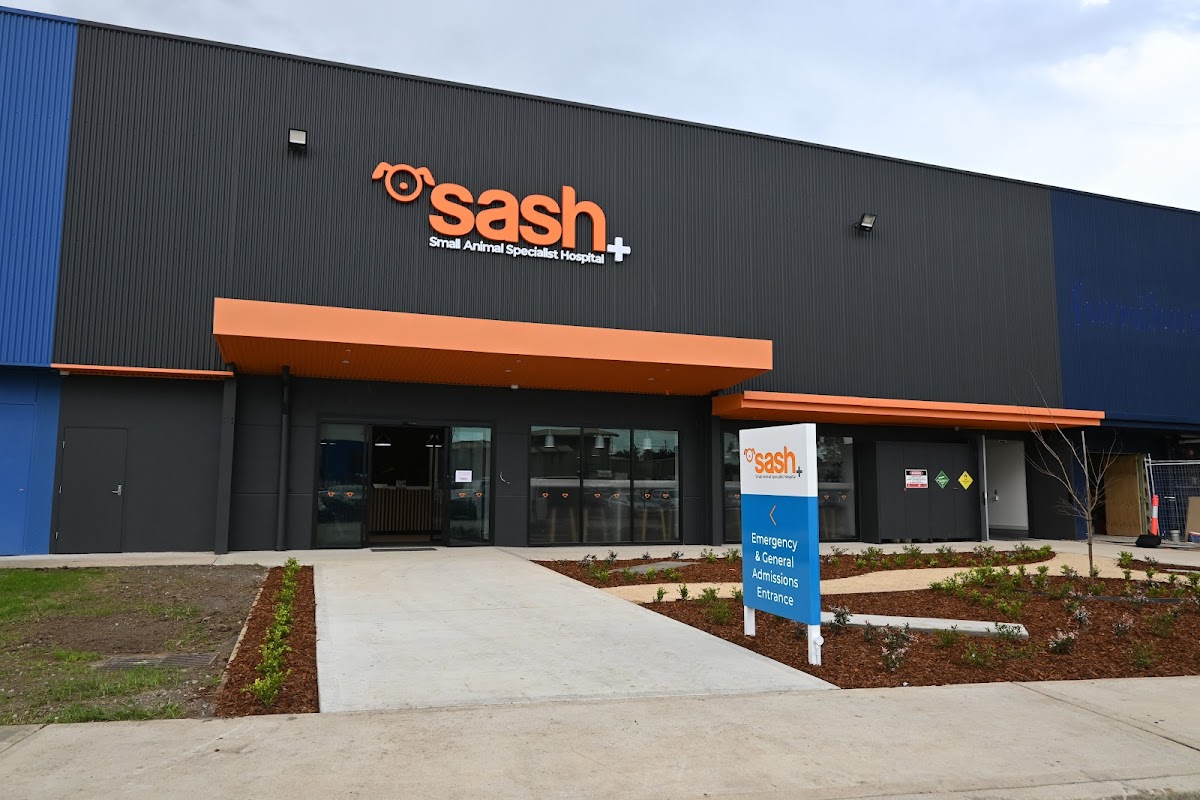 Animal Hospital in Sydney -- SASH - Specialist & 24/7 Emergency Vets - Western Sydney