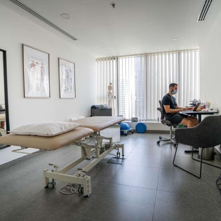 Physical Therapist in Dubai -- Scandinavian Physiotherapy Center DMCC - JLT Dubai