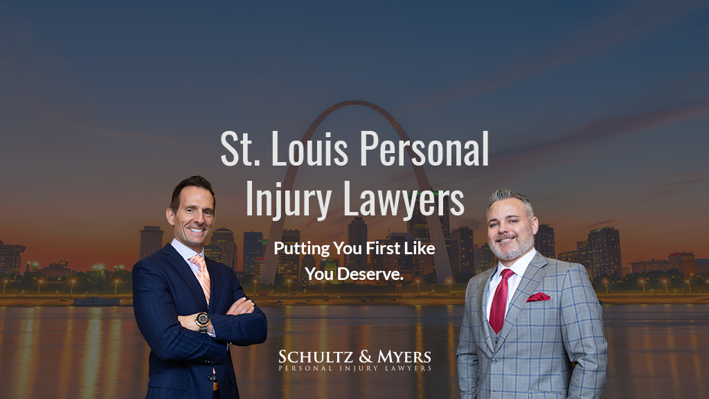 Personal Injury Lawyer in St. Louis -- Schultz & Myers Personal Injury Lawyers St. Louis