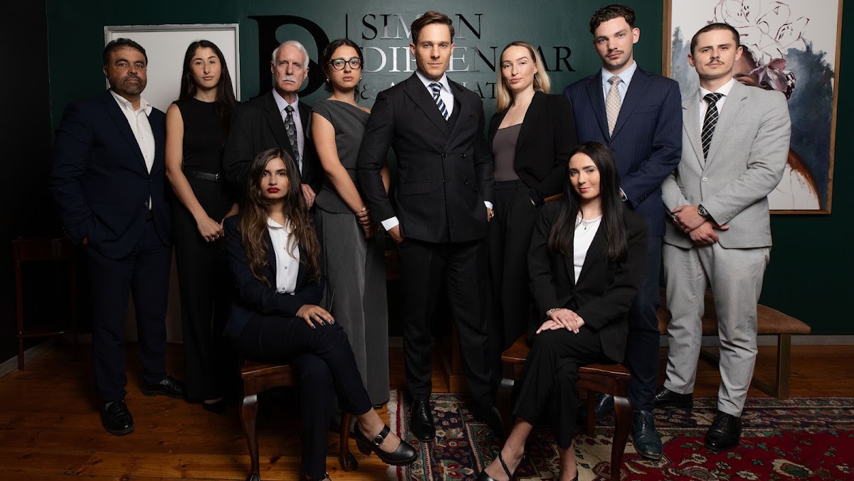 Lawyer in Cape Town -- SD Law - Simon Dippenaar & Associates