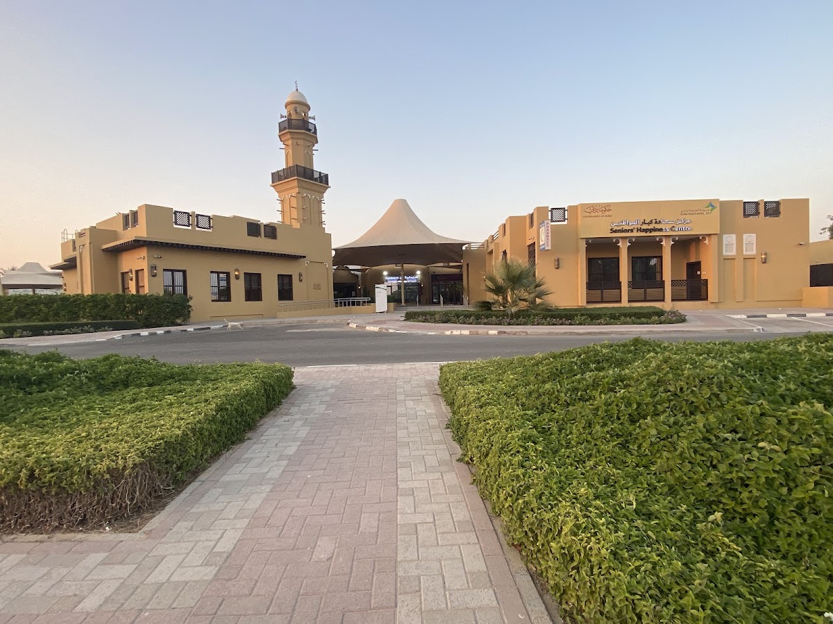 Retirement Home in Dubai -- Seniors Happiness Center | مركز سعادة كبار المواطنين (2)