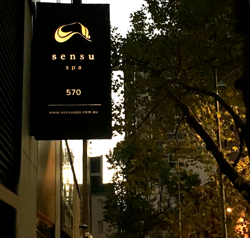 Spa in Melbourne -- Sensu Spa