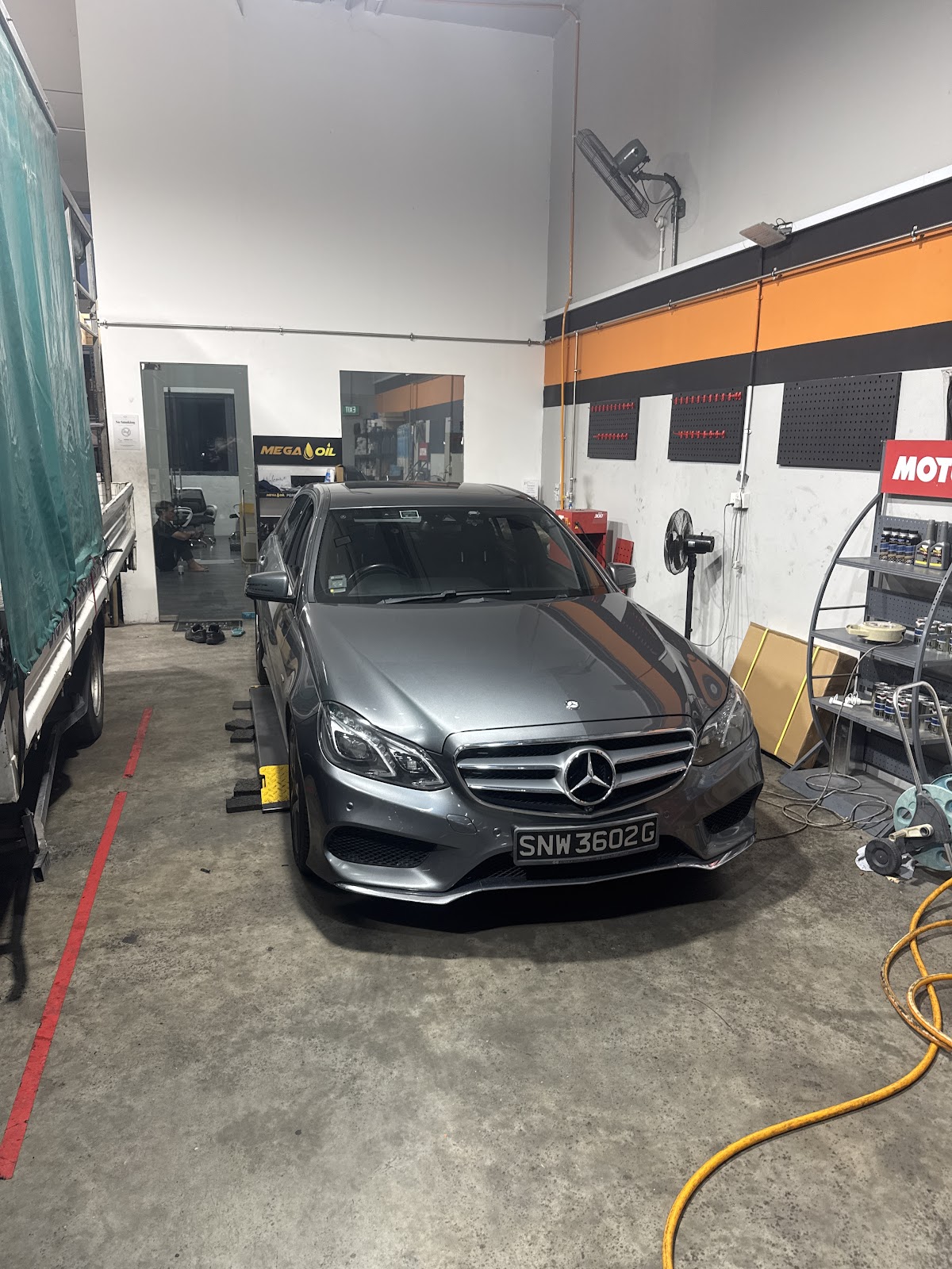 Auto Repair Shop in Singapore -- SG Car Services (2)