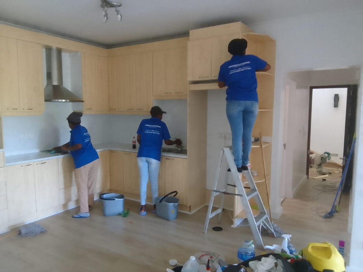 House Cleaning Service in Cape Town -- Shalean Cleaning Services
