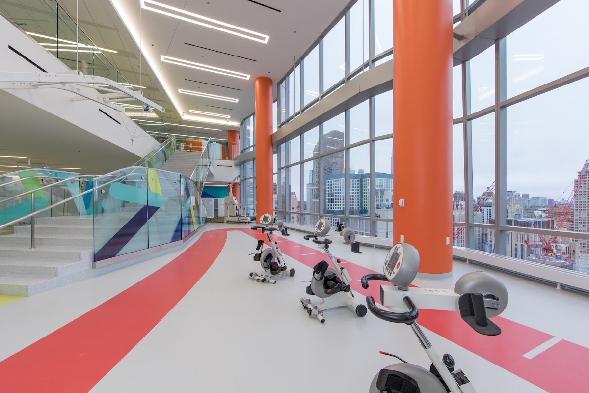 Rehabilitation Center in Chicago -- Shirley Ryan AbilityLab