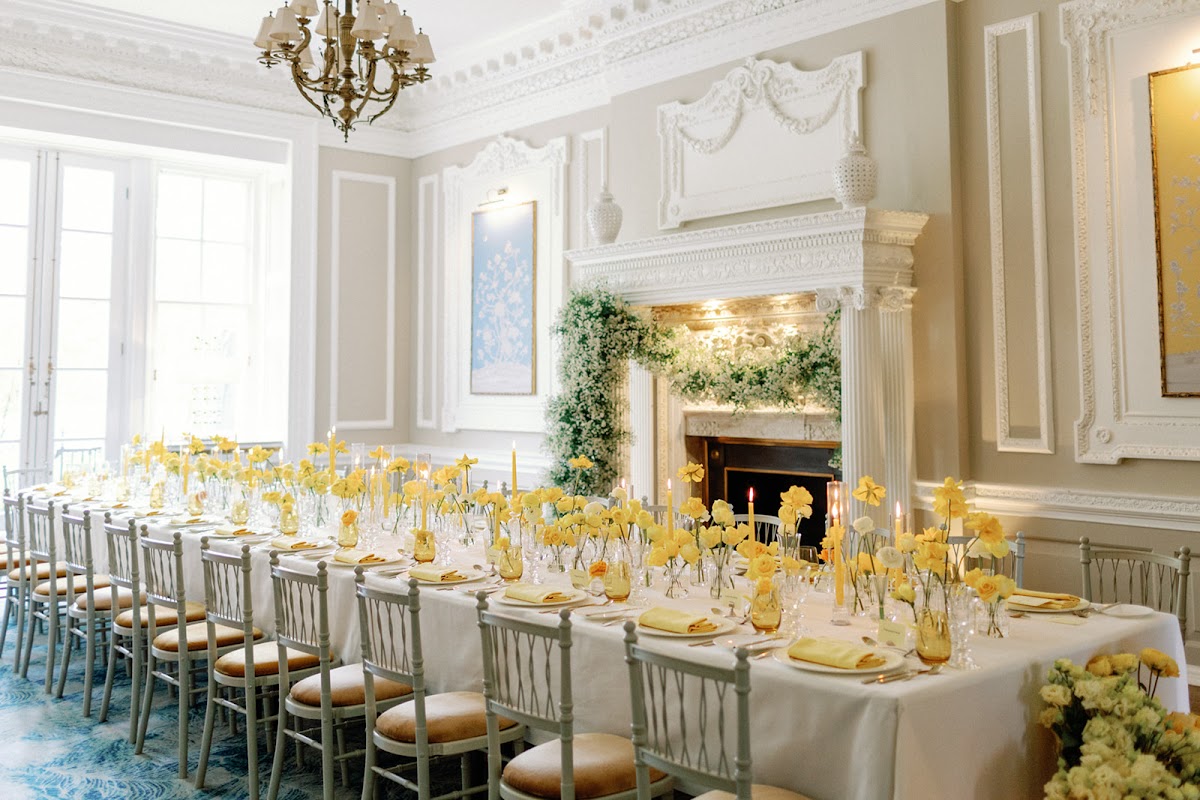 Event Venue in London -- Six Park Place (home of the Royal Over-Seas League)