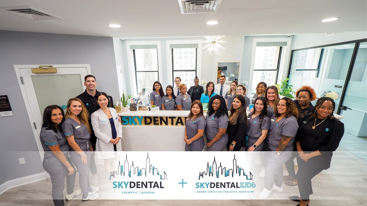 Dentist in New York -- Sky Dental