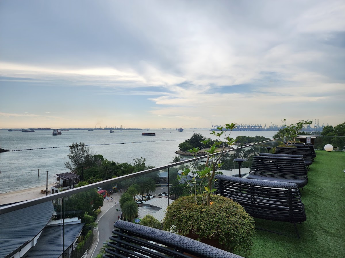 Wedding Venue in Singapore -- Sky Garden Sentosa (2)