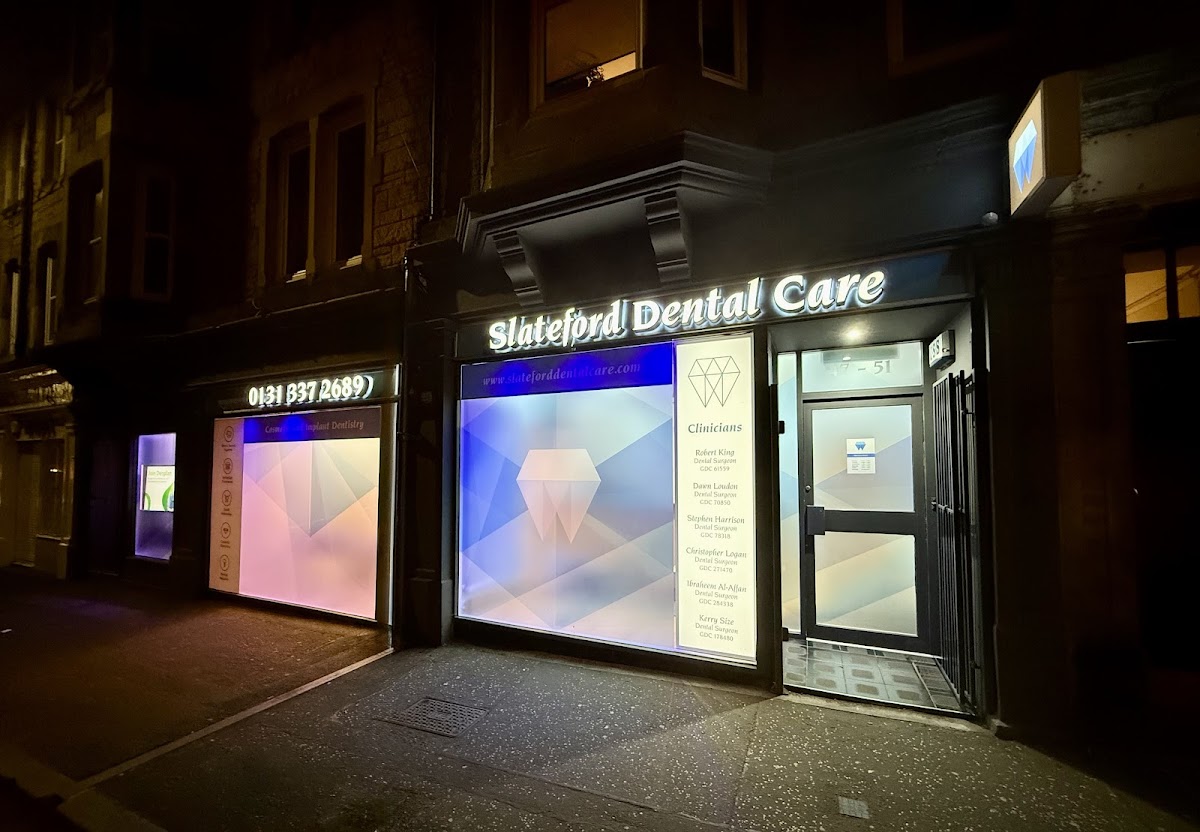 Dentist in Edinburgh -- Slateford Dental Care