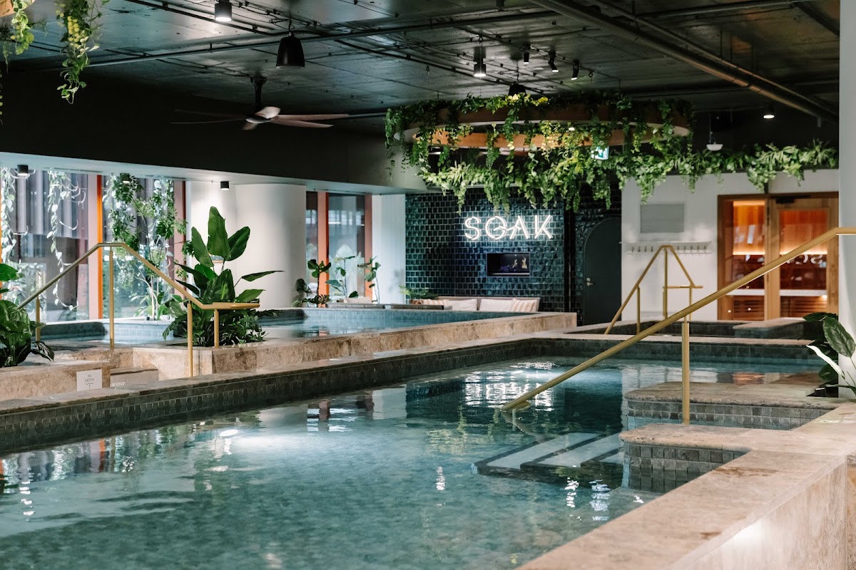 Day Spa in Sydney -- Soak Bathhouse Alexandria