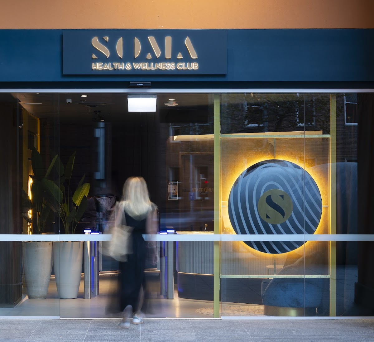 Gym in Sydney -- SOMA Health & Wellness Club