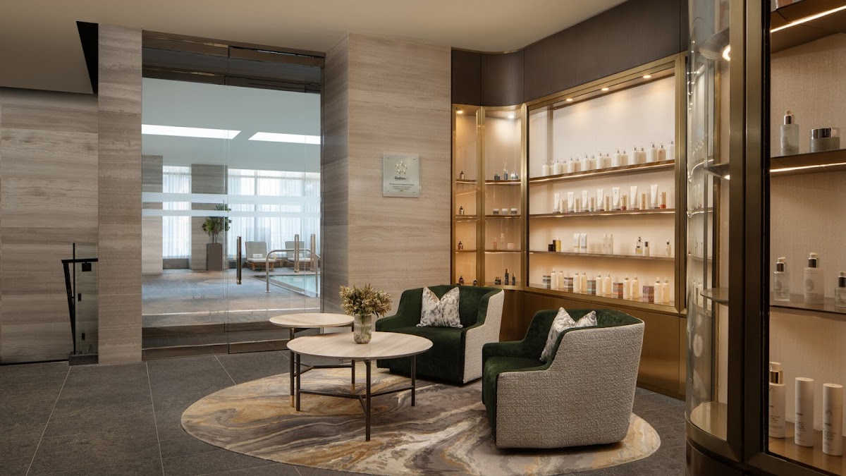 Spa in Toronto -- Spa at Four Seasons Toronto