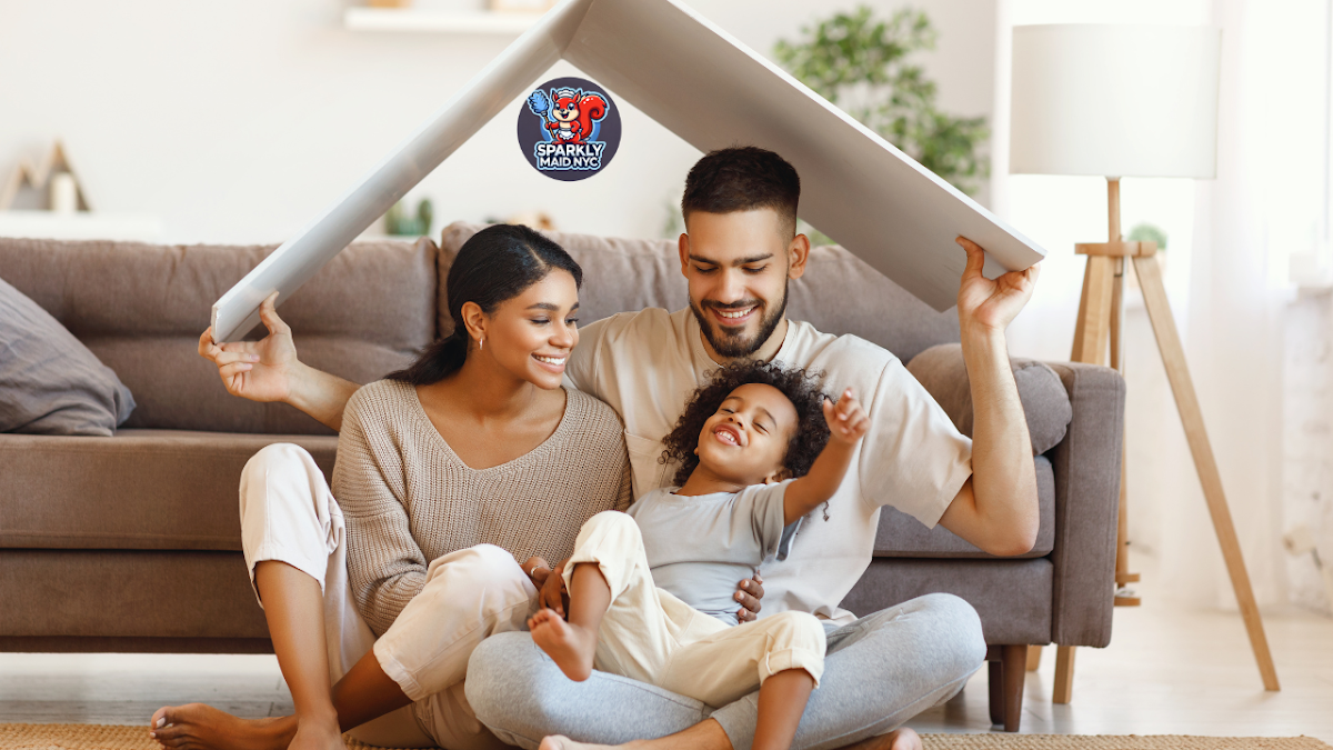 House Cleaning Service in New York -- Sparkly Maid NYC Cleaning Services