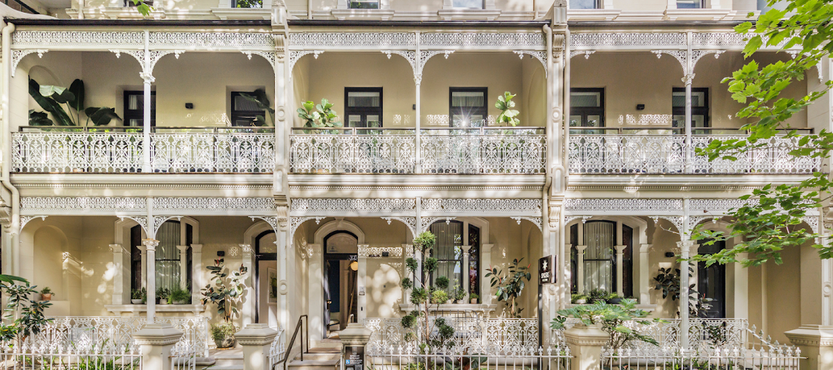 Boutique Hotel in Sydney -- Spicers Potts Point
