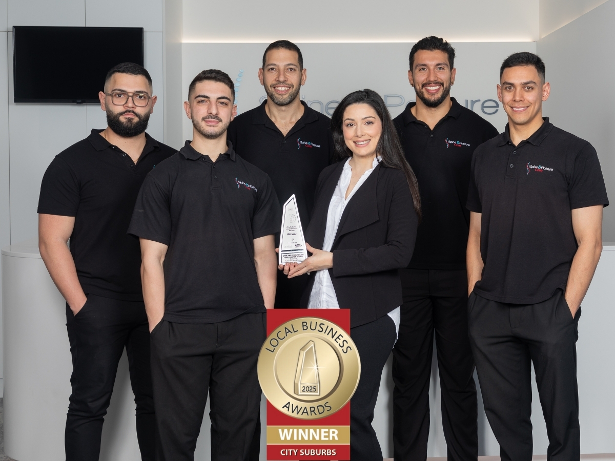 Chiropractor in Sydney -- Spine and Posture Care Chiropractor Sydney