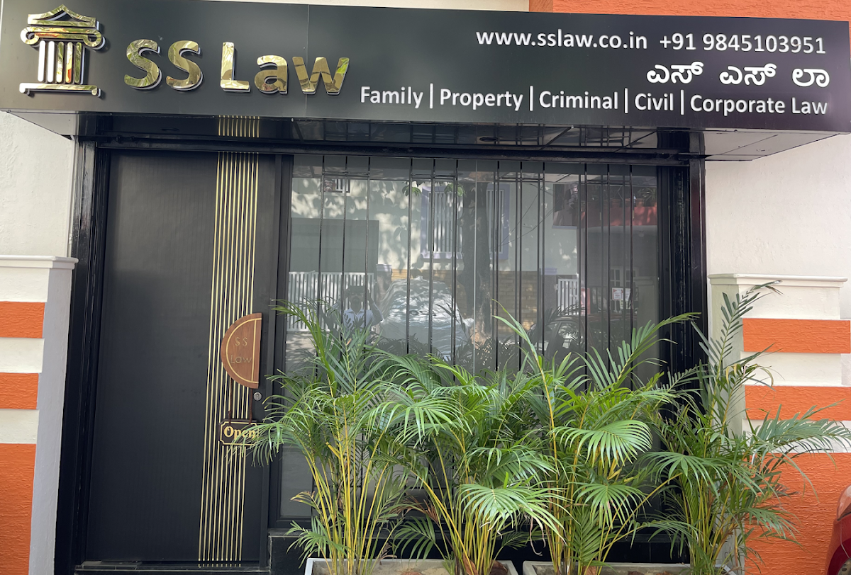 Personal Injury Attorney in Bangalore -- SS LAW (Adv. Dr. Sudhindra Bhat)