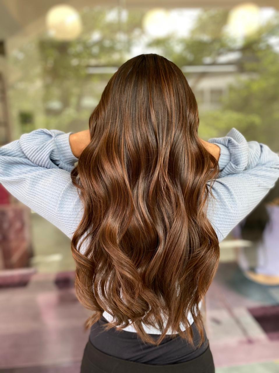 Hair Salon in Bangalore -- STRAIGHT SALON