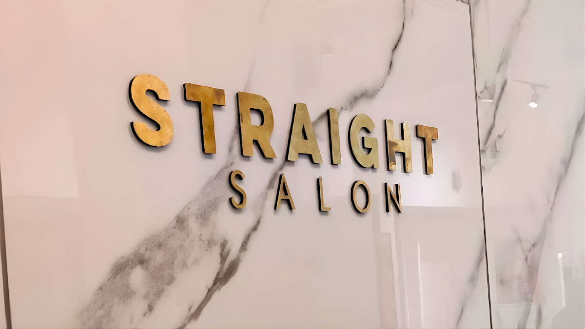 Hair Salon in Bangalore -- STRAIGHT STUDIO