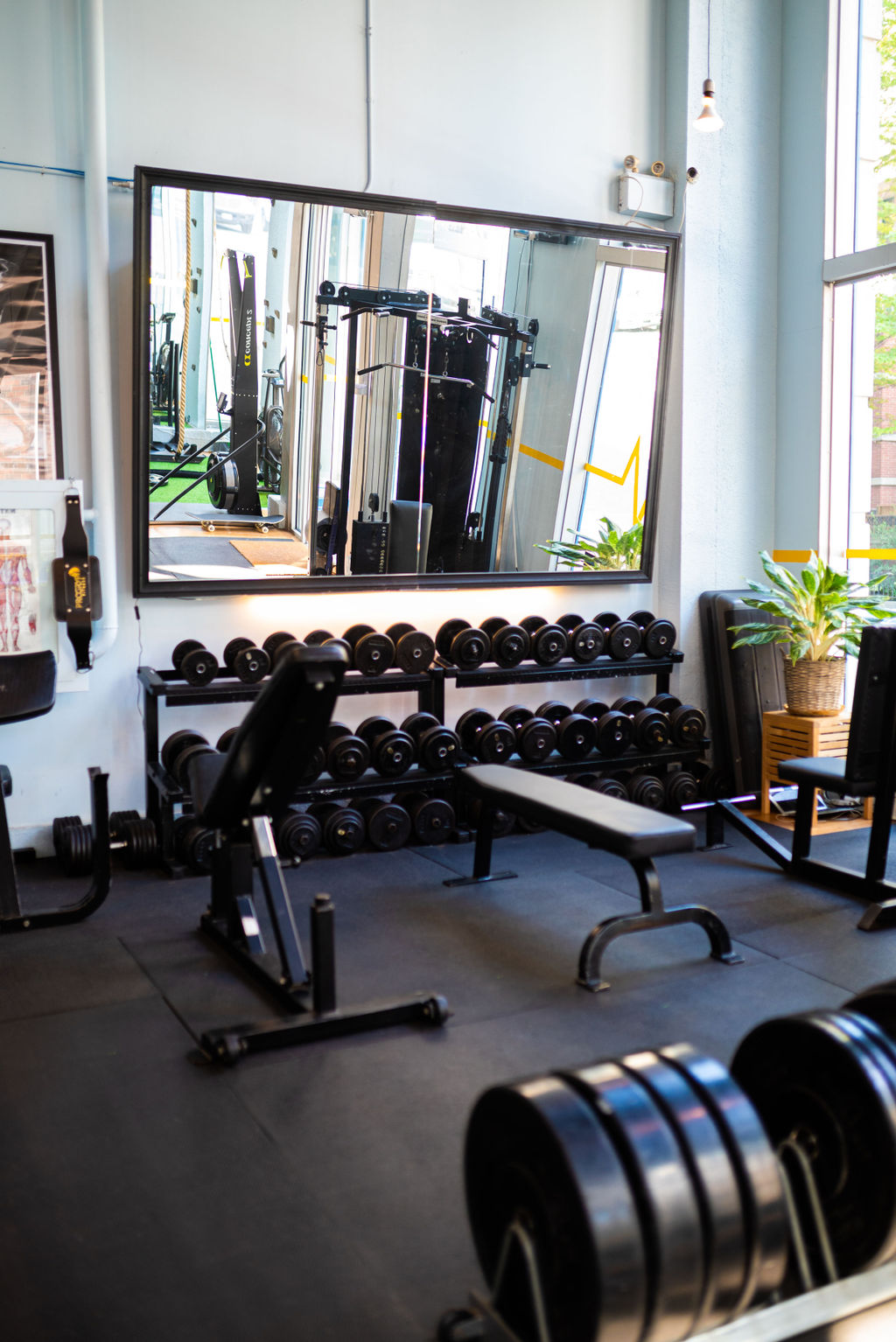 Personal Trainer in Toronto -- Studio Fitness