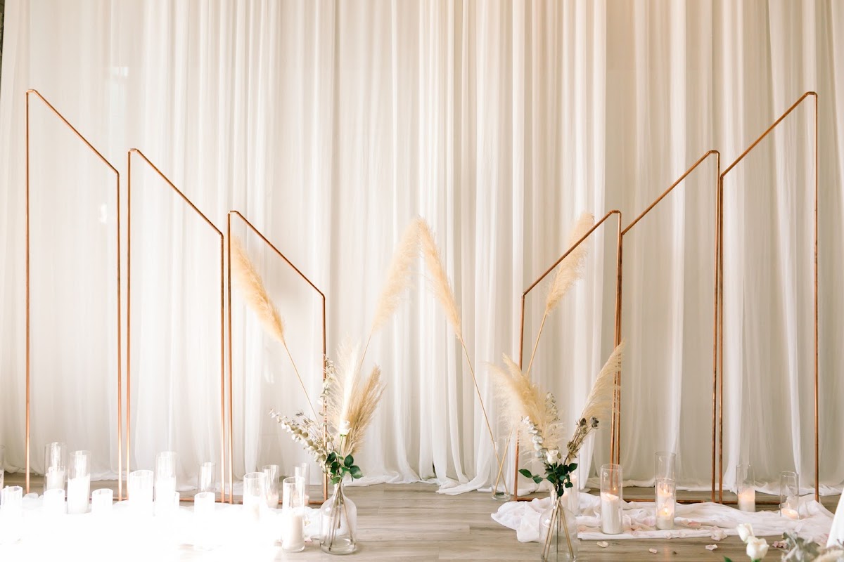 Wedding Venue in Toronto -- Studio V Weddings & Events